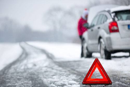 Five Winter Road Warrior Tips to Keep Cars Safe in Cold